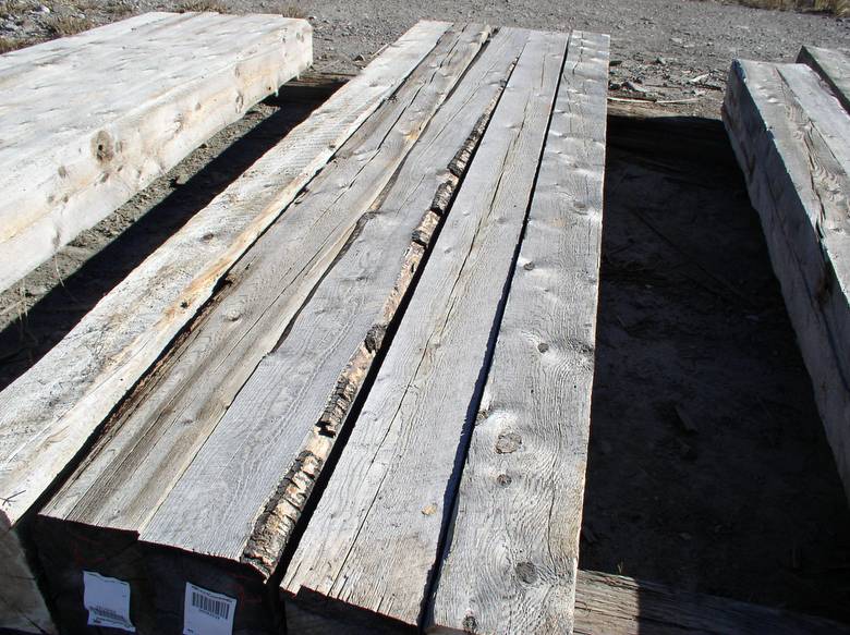 Alpine Fir Coverboard Barnwood Order